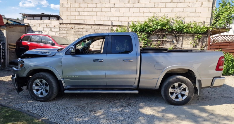 Dodge RAM cena 89000 przebieg: 83000, rok produkcji 2020 z Wolsztyn małe 232